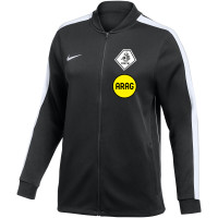 Nike KNVB ARAG Referee Training Jacket 2026-2028 Women Black White