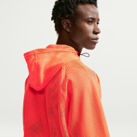 Nike Dutch Team Anthem KMC Training Jacket 2026-2028 Orange Black