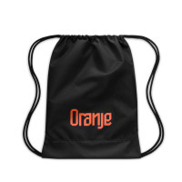 Nike Nederlands Elftal Academy Gym Bag Black Orange White