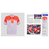 Boek KNVB - Het Oranjeshirt