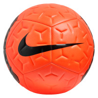 Nike Nederlands Elftal Academy Voetbal Maat 5 2026-2028 Feloranje Zwart