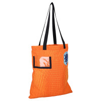 FC88 Nederlands Elftal Boodschappentas Oranje Zwart Lichtblauw