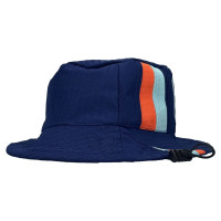 FC88 Nederlands Elftal Boonie Hat Donkerblauw Lichtblauw Oranje