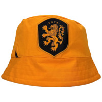 FC88 Nederlands Elftal Bucket Hat Oranje Zwart