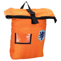 FC88 Nederlands Elftal Roll-Up Rugtas Oranje Zwart Lichtblauw Donkerblauw