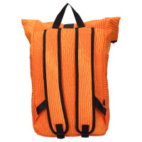 FC88 Nederlands Elftal Roll-Up Rugtas Oranje Zwart Lichtblauw Donkerblauw