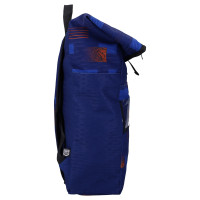 FC88 Nederlands Elftal Roll-Up Rugtas Donkerblauw Zwart Lichtblauw