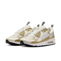 Nike Sneakers Air Max 90 Drift White Cream Beige