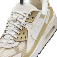 Nike Sneakers Air Max 90 Drift White Cream Beige