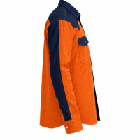 FC88 Dutch Team Cowboy Blouse Orange Dark Blue Light Blue
