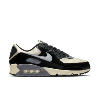 Nike Sneakers Air Max 90 Off White Black Silver Grey