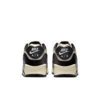 Nike Sneakers Air Max 90 Off White Black Silver Grey