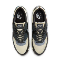 Nike Sneakers Air Max 90 Off White Black Silver Grey