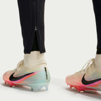 Nike Nederlands Elftal Strike Elite Trainingsbroek 2026-2028 Zwart Feloranje