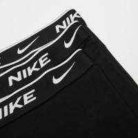 Nike Essential Cotton Stretch Boxershort 3-Pack Zwart Wit