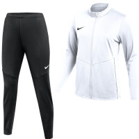 Nike Dri-FIT Park 26 Trainingspak Full-Zip Dames Wit Zwart