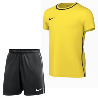 Nike Dri-FIT Park 26 Trainingsset Kids Geel Zwart