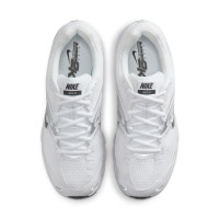 Nike Sneakers Air Max Moto 2K Wit Zilvergrijs Wit Zwart