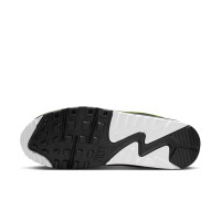 Nike Sneakers Air Max 90 Tiempo Black White Voltage Green