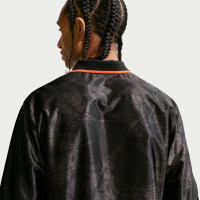 Nike Nederlands Elftal Energy Zomerset 2026-2028 Zwart Oranje