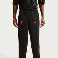 Nike Nederlands Elftal Energy Training pants 2026-2028 Black Orange