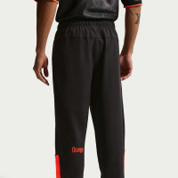 Nike Nederlands Elftal Energy Training pants 2026-2028 Black Orange