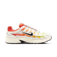 Nike Sneakers P-6000 Off White Orange Yellow Black