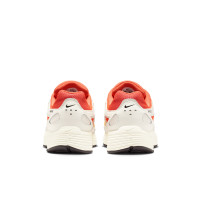 Nike Sneakers P-6000 Off White Orange Yellow Black