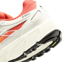 Nike Sneakers P-6000 Off White Orange Yellow Black