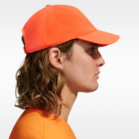 Nike Nederlands Elftal Club Pet Oranje Zwart Wit