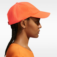 Nike Nederlands Elftal Club Pet Oranje Zwart Wit