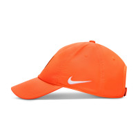 Nike Nederlands Elftal Club Pet Oranje Zwart Wit