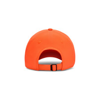 Nike Nederlands Elftal Club Pet Oranje Zwart Wit