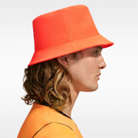 Nike Nederlands Elftal Bucket Hat Oranje Zwart Wit