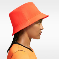 Nike Nederlands Elftal Bucket Hat Oranje Zwart Wit