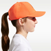 Nike Nederlands Elftal Club Pet Kids Oranje Zwart Wit