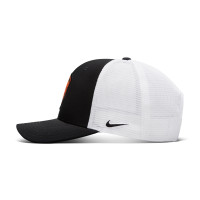 Nike Nederlands Elftal Aerobill C99 Pet Zwart Wit Oranje