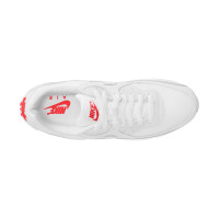 Nike Sneakers Air Max 90 Wit Wit Felrood
