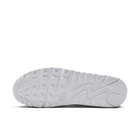 Nike Sneakers Air Max 90 Wit Wit Felrood