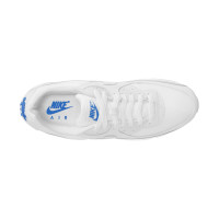 Nike Air Max 90 Sneakers White Blue Crystal