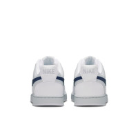 Nike Sneakers Court Vision Low White Dark Blue Platinum