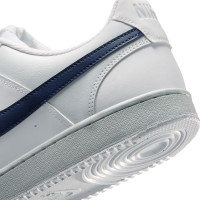 Nike Sneakers Court Vision Low White Dark Blue Platinum