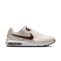 Nike Sneakers Air Max Limited 3 Light Beige Burgundy