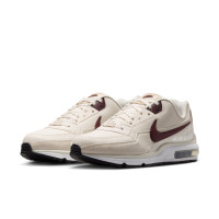 Nike Sneakers Air Max Limited 3 Light Beige Burgundy