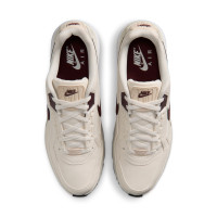 Nike Sneakers Air Max Limited 3 Light Beige Burgundy