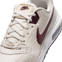 Nike Sneakers Air Max Limited 3 Light Beige Burgundy