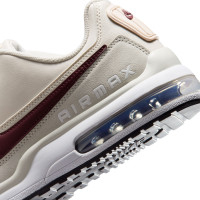 Nike Sneakers Air Max Limited 3 Light Beige Burgundy