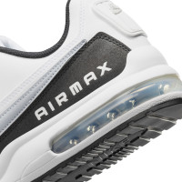 Nike Sneakers Air Max Limited 3 White Silver Grey Black