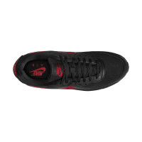 Nike Sneakers Air Max 90 Zwart Tough Red