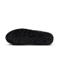Nike Sneakers Air Max 90 Zwart Tough Red
